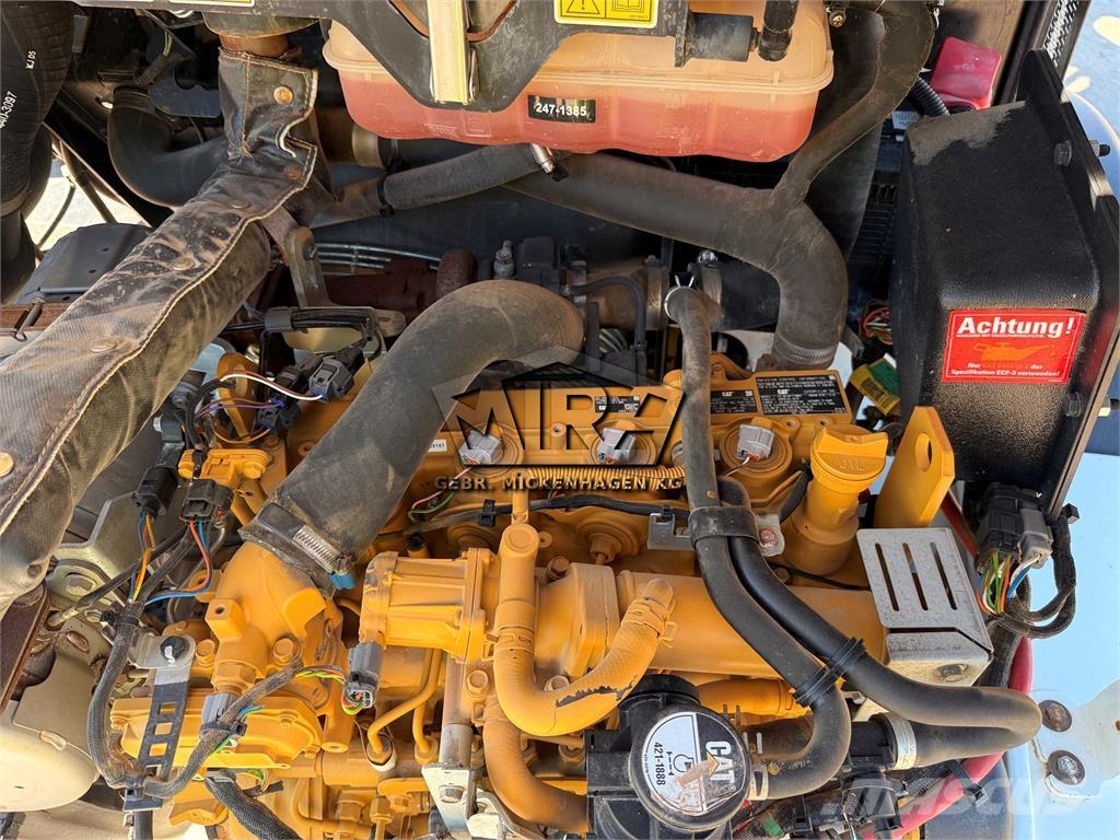 CAT 908 M  휠로우더