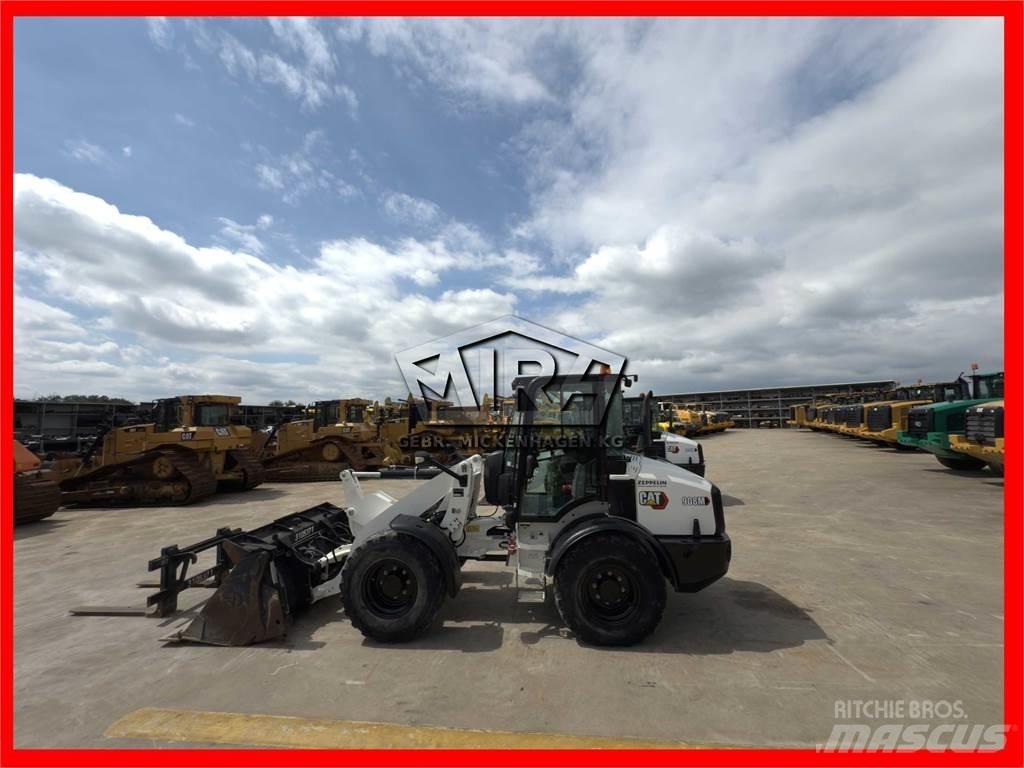 CAT 908 M  휠로우더