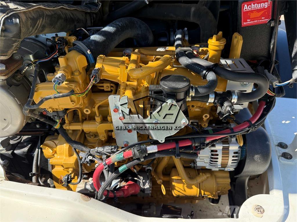 CAT 908 M  휠로우더