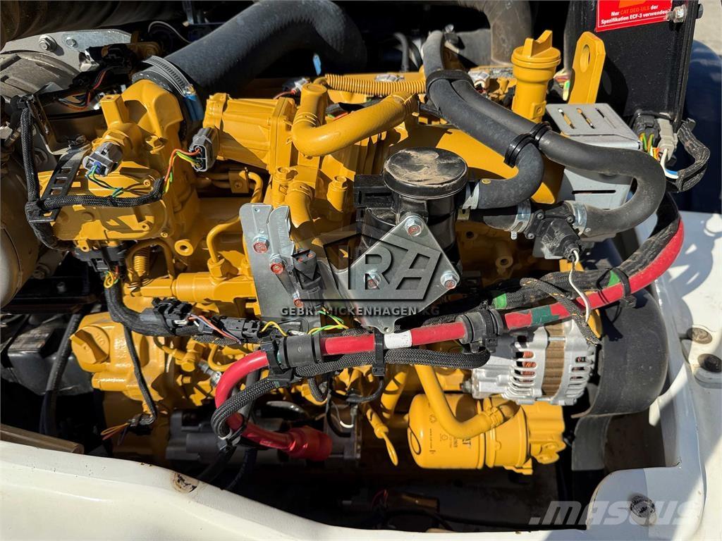 CAT 908 M  휠로우더