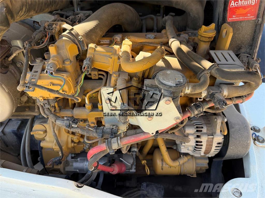CAT 908 M  휠로우더