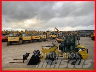 CAT 908M  휠로우더