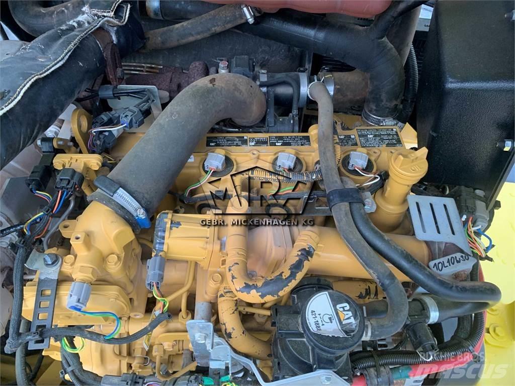CAT 908M  휠로우더