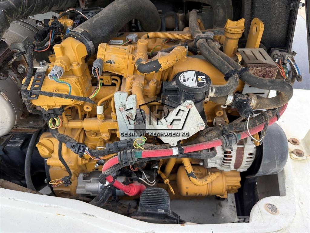 CAT 908M  휠로우더