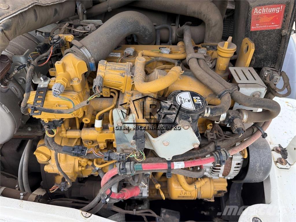 CAT 908M  휠로우더