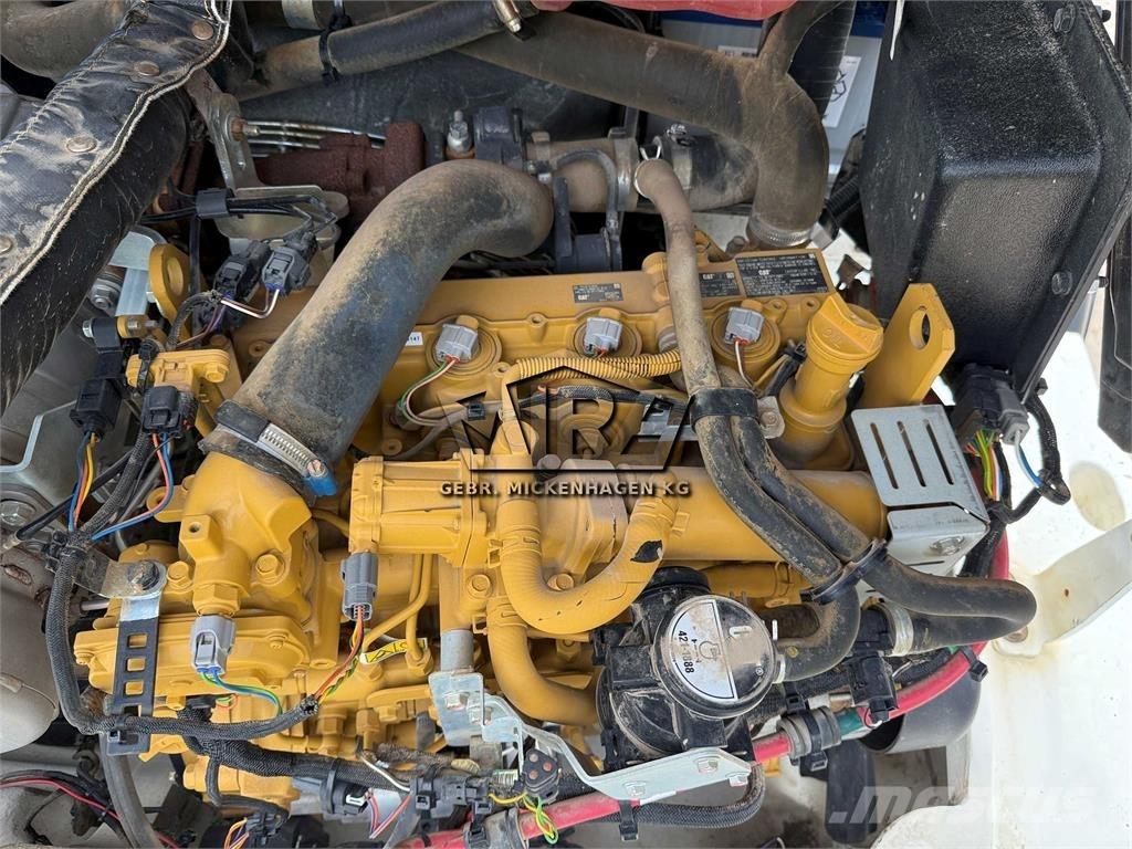 CAT 908M  휠로우더