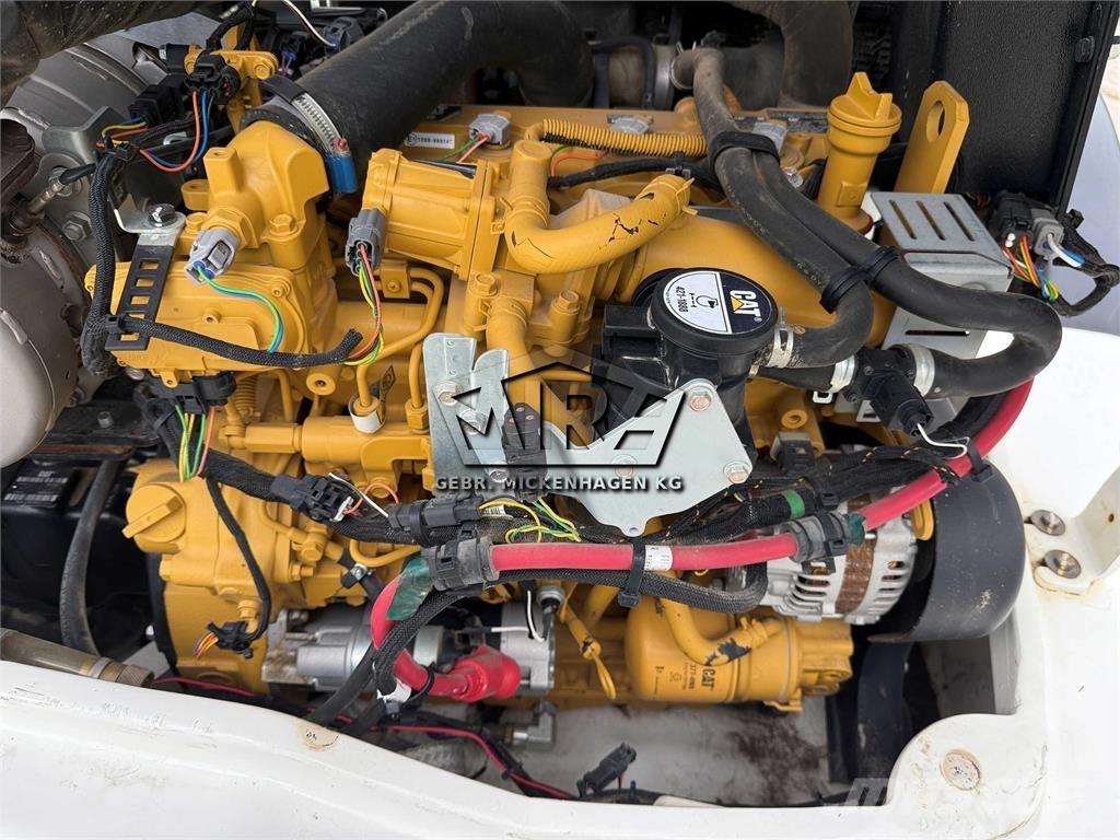 CAT 908M  휠로우더