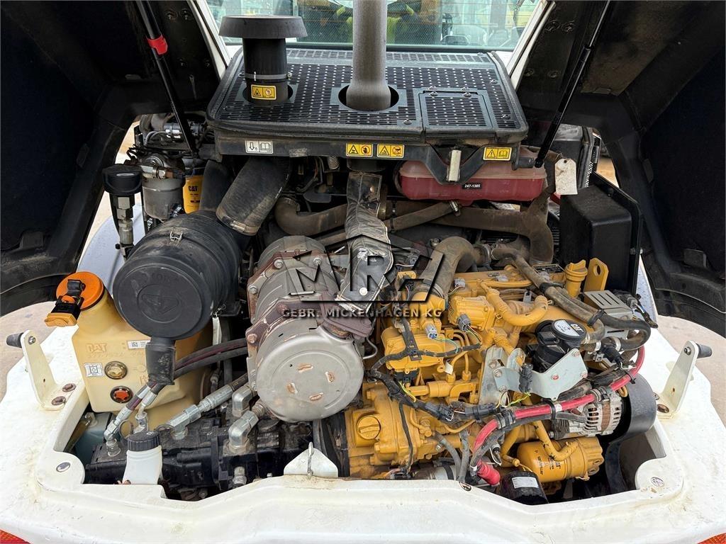 CAT 908M  휠로우더