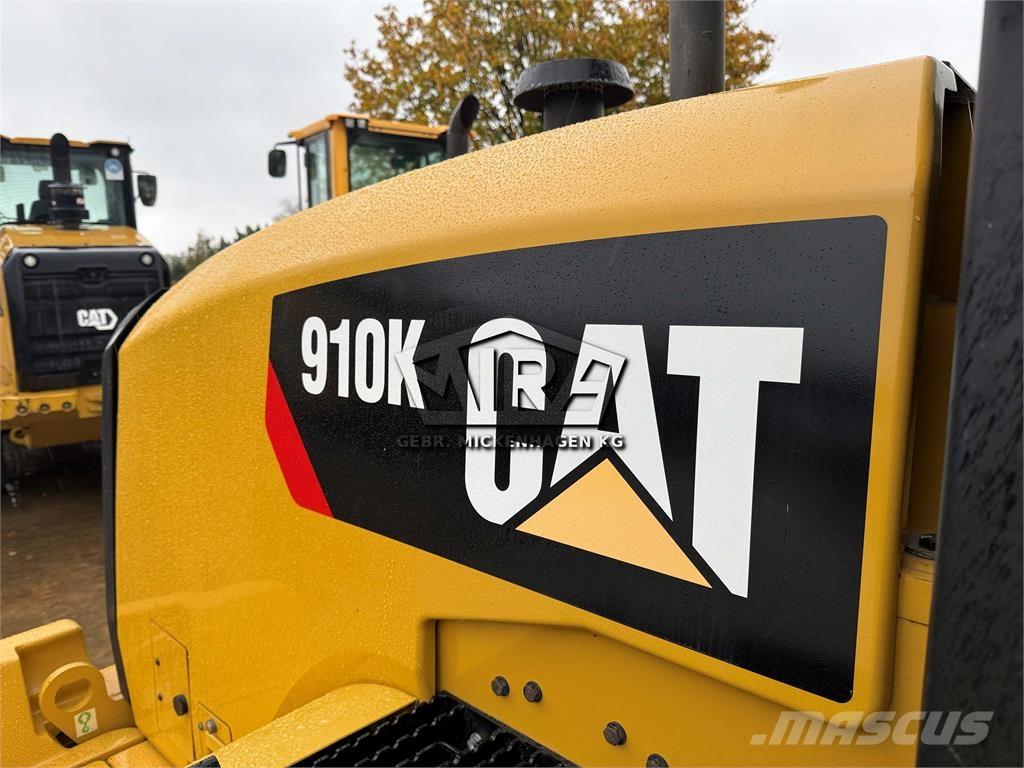 CAT 910K !! 1.215h !!  휠로우더