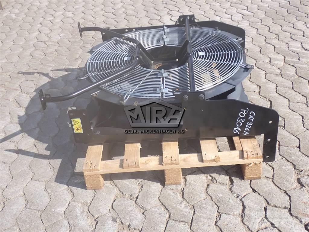 CAT 926 M/ Lüfter 엔진
