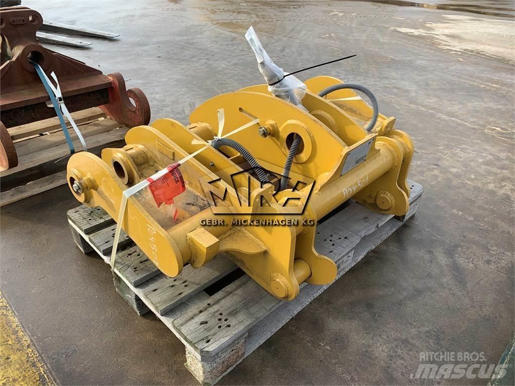 CAT 928 HZ 퀵 커넥터