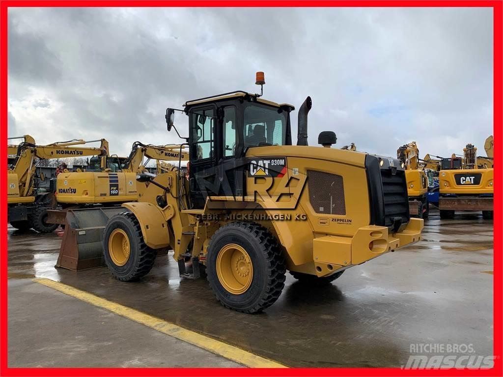 CAT 930M  휠로우더