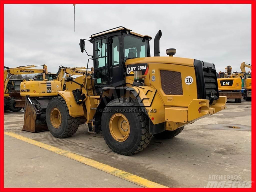CAT 930M  휠로우더