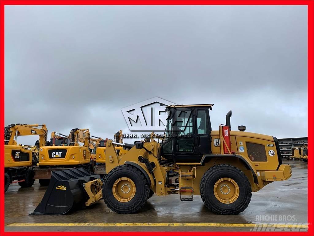 CAT 930M  휠로우더
