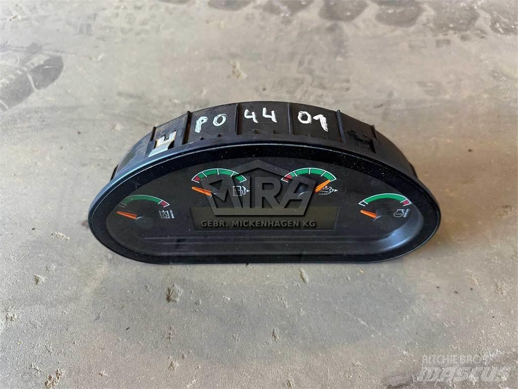 CAT 938 M/ Display 일렉트로닉스
