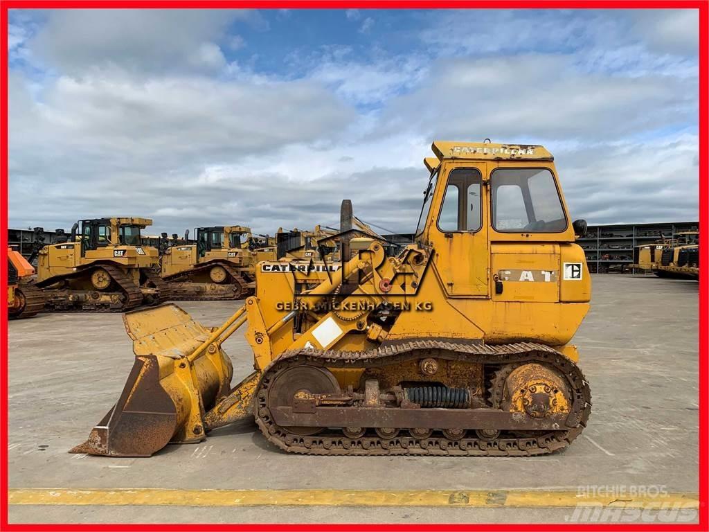 CAT 941 궤도식 로우더