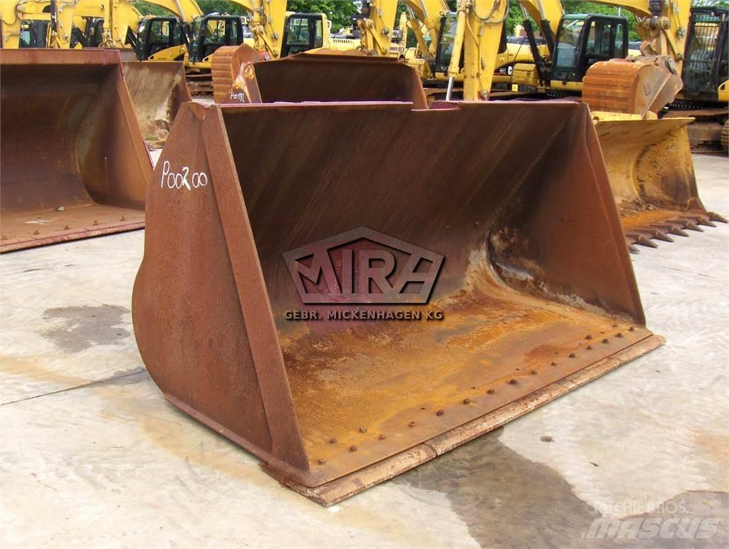 CAT 950 H / 2850 mm 버켓