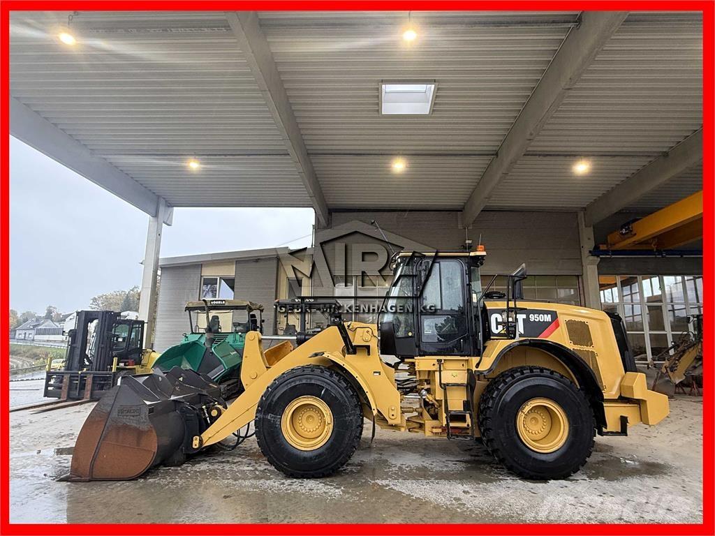 CAT 950M  휠로우더