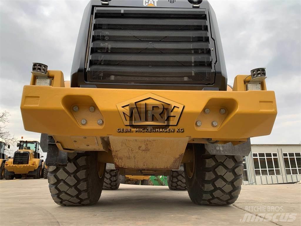CAT 966M  휠로우더