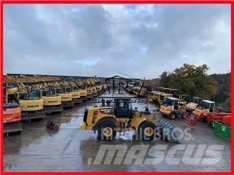 CAT 966M XE  휠로우더