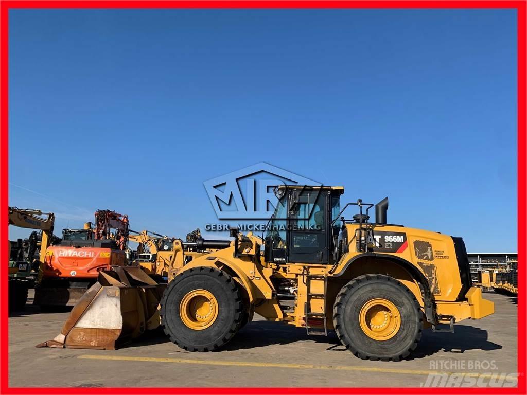 CAT 966M XE  휠로우더