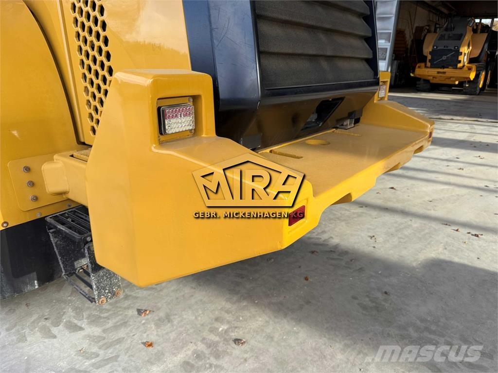 CAT 972K  휠로우더