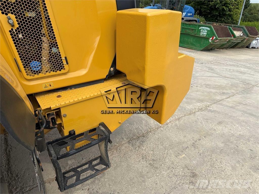 CAT 972M XE  휠로우더
