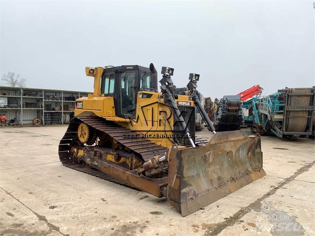 CAT D 6 T LGP 크롤러 도저