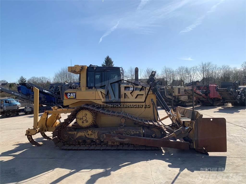 CAT D 6 T LGP 크롤러 도저