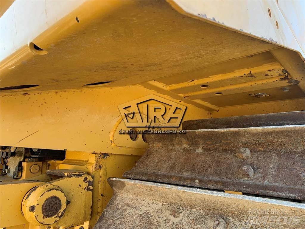 CAT D 6 T LGP 크롤러 도저