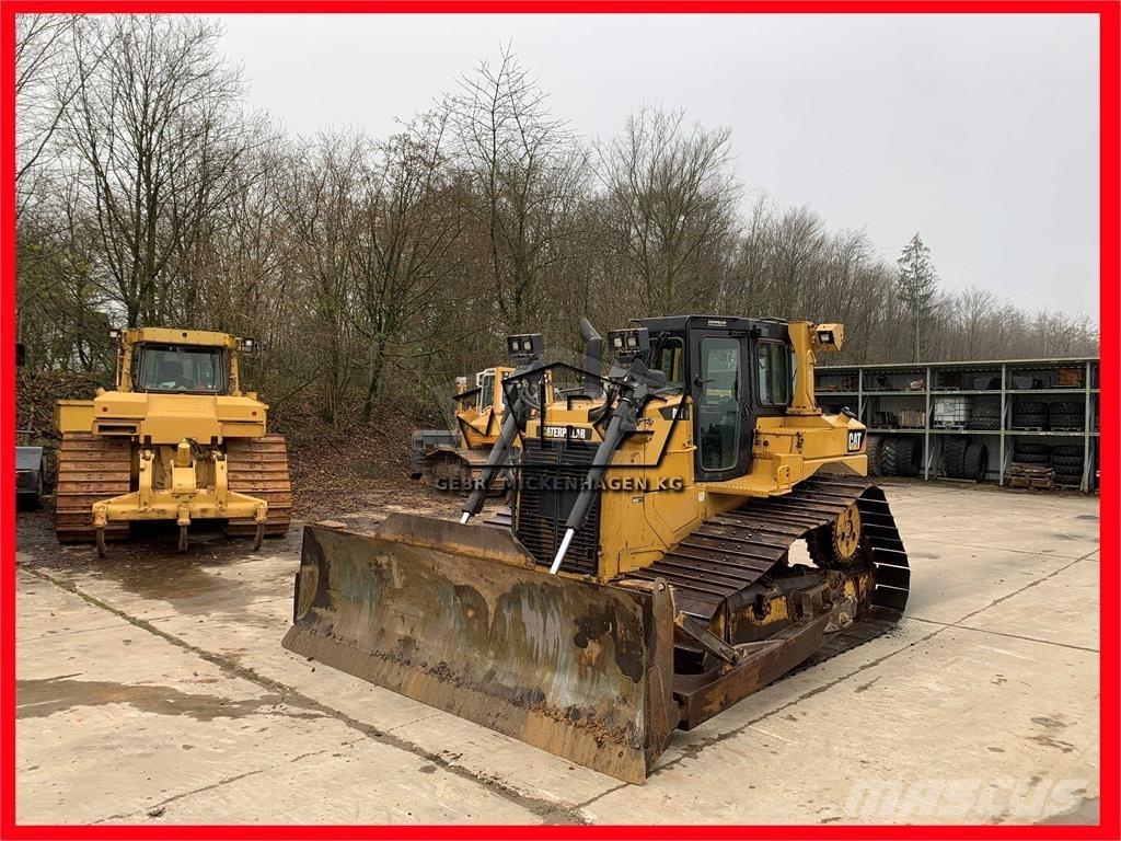 CAT D 6T LGP 크롤러 도저
