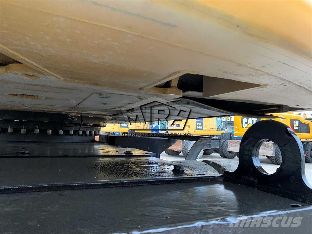 CAT MH3024 폐기물/산업 처리기