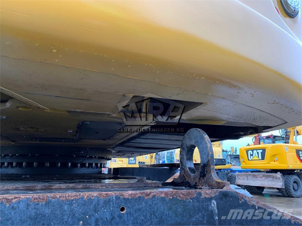 CAT MH3024 폐기물/산업 처리기