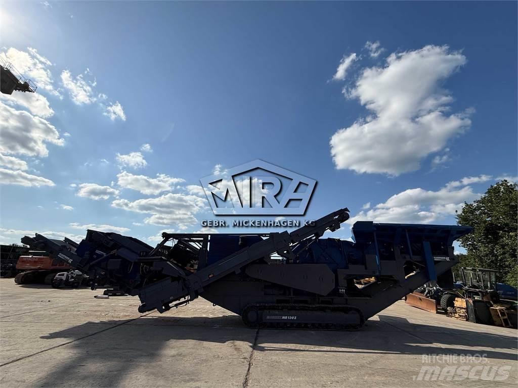 Kleemann MR 130 ZS 이동식 분쇄기