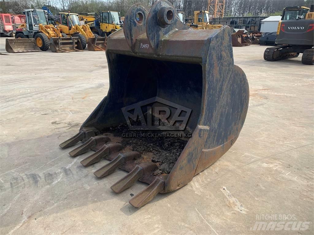 Komatsu 1800 mm 백호