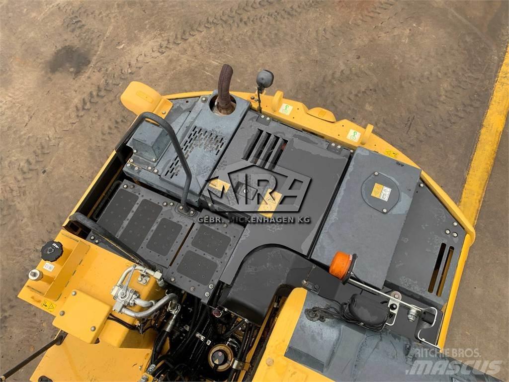 Komatsu PW148-10  휠 굴삭기