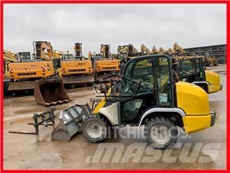 Kramer 5035  휠로우더