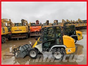 Kramer 5035  휠로우더