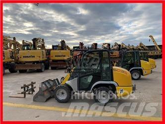 Kramer 5035  휠로우더