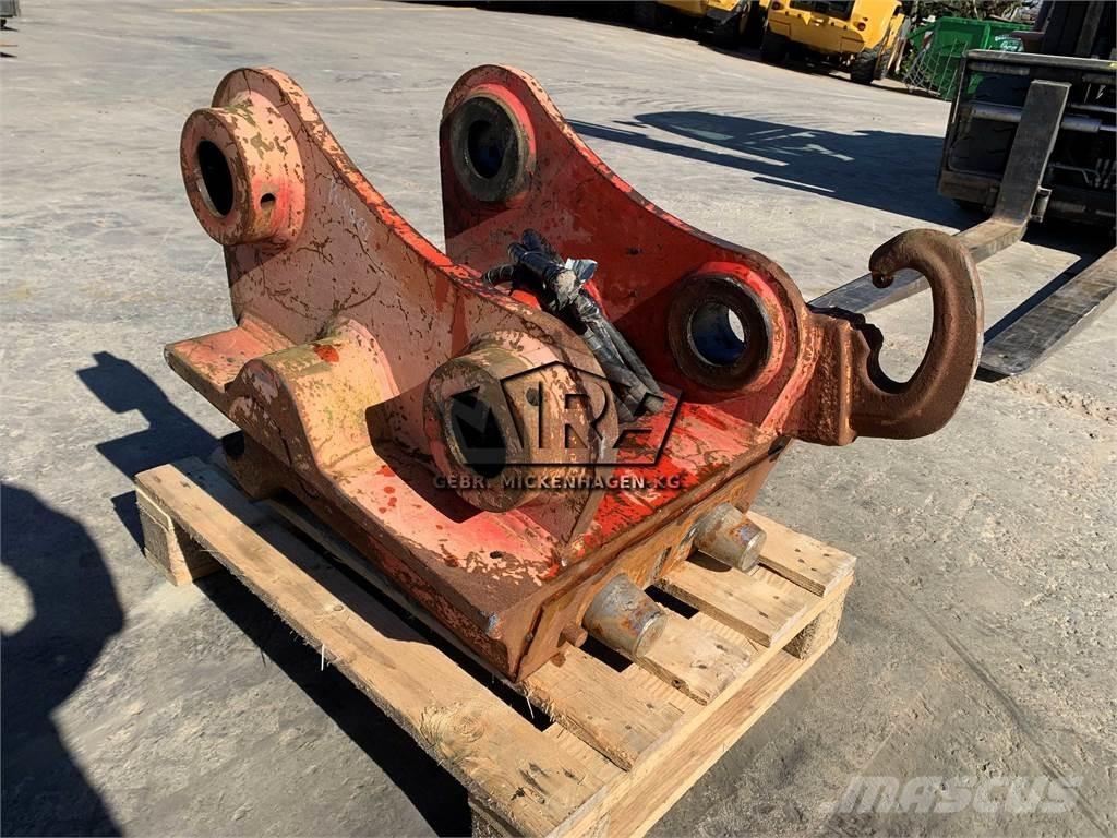 Lehnhoff HS 21/ 25 퀵 커넥터