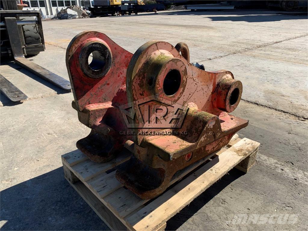 Lehnhoff HS 21/ 25 퀵 커넥터