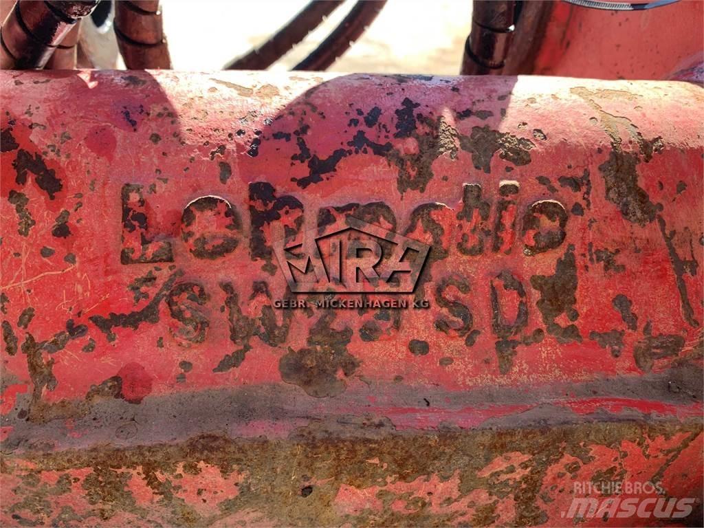Lehnhoff HS25 퀵 커넥터