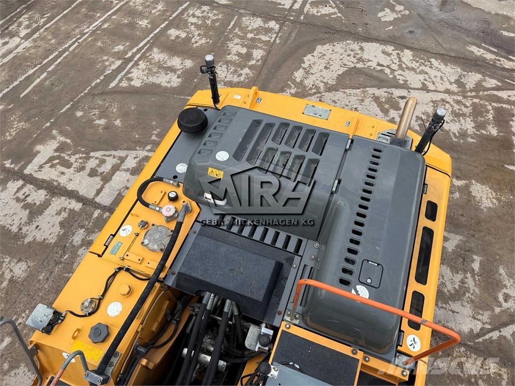 Liebherr R 924 LC 대형 굴삭기 29톤 이상