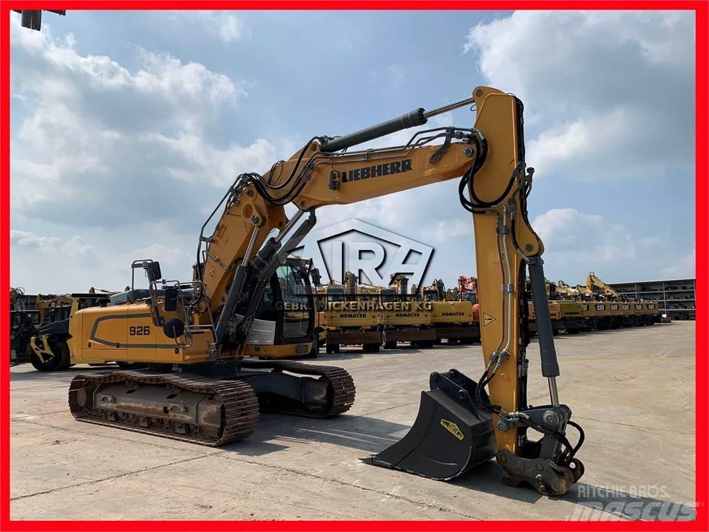 Liebherr R 926 LC 대형 굴삭기 29톤 이상