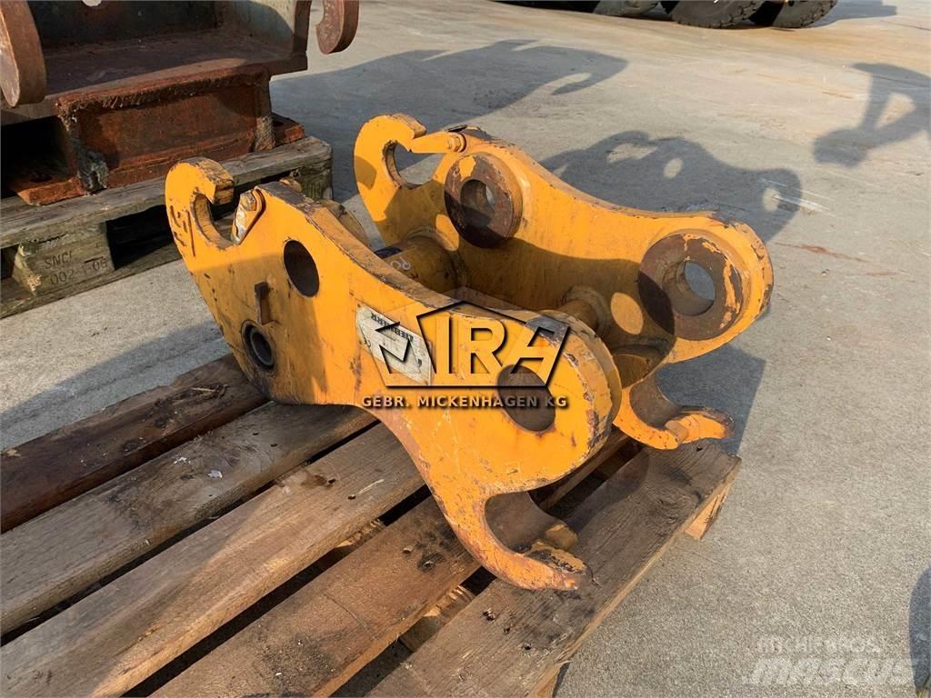 Liebherr SW33 퀵 커넥터
