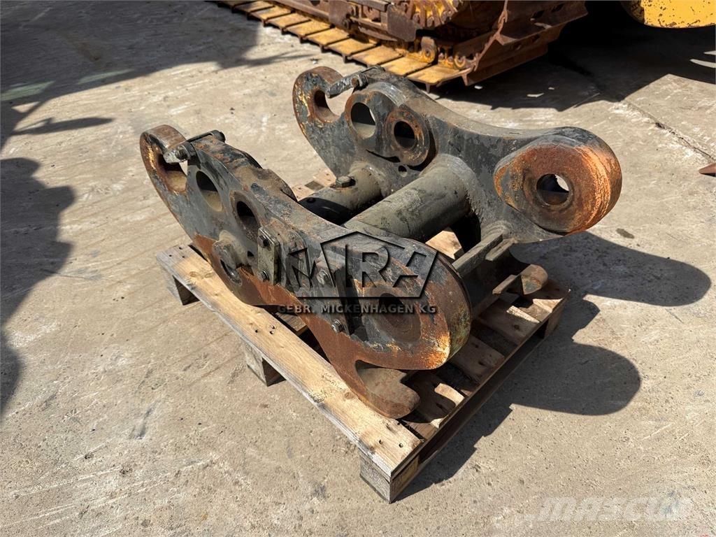 Liebherr SW48 퀵 커넥터