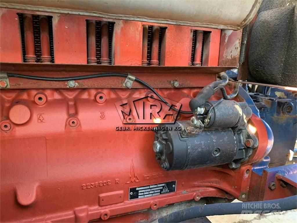Linde H 60 D 디젤 지게차