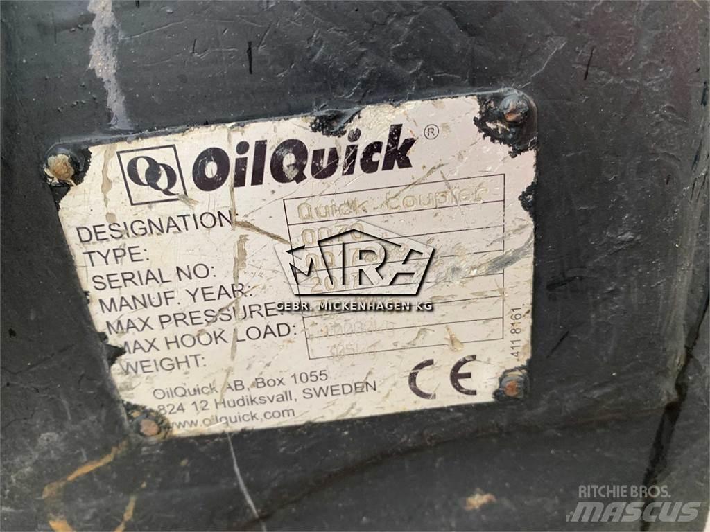  Oil Quick OQ70 퀵 커넥터