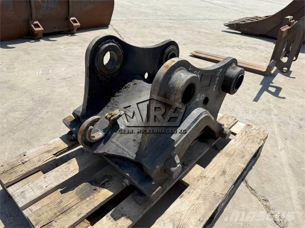 Verachtert CW 30 퀵 커넥터