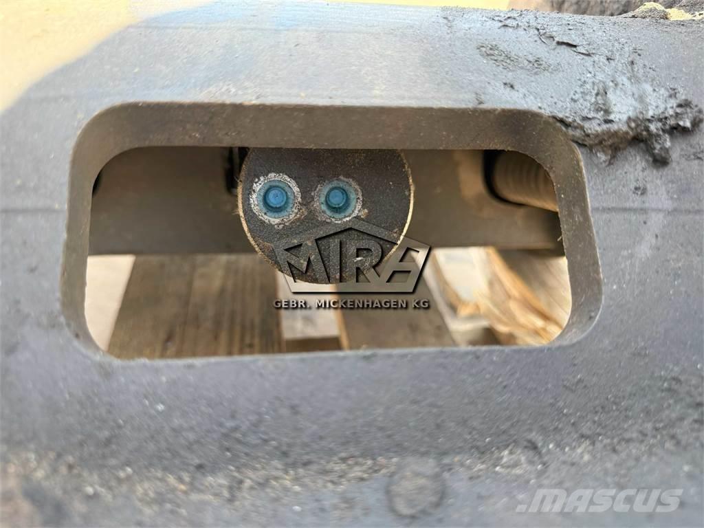 Verachtert CW 30 퀵 커넥터